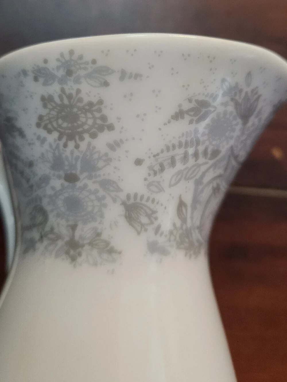 MINT Vintage 1958 Rosenthal Germany Form 2000 IDYLL Creamer Pitcher • Unused NOS